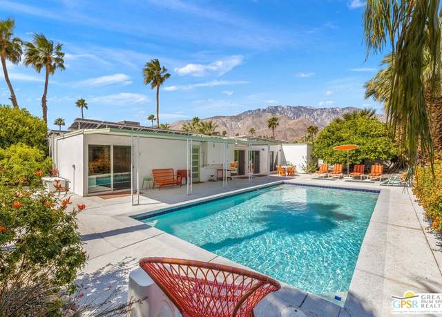 Property at 724 E Spencer Dr, Palm Springs, CA 92262, 4 beds, 3 baths