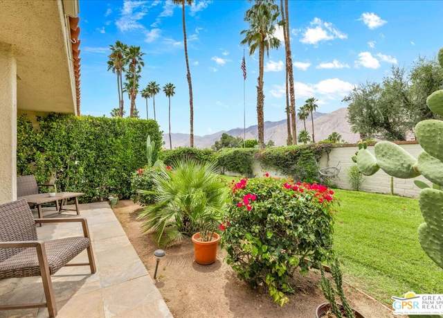 Property at 733 N Via Acapulco, Palm Springs, CA 92262, 2 beds, 2 baths