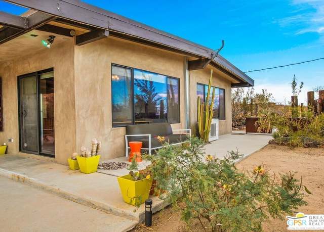 Property at 3776 Sunburst Ave, Joshua Tree, CA 92252, 1 bed, 1 bath