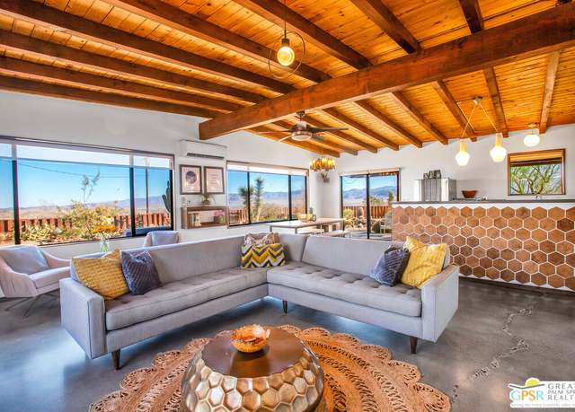 Property at 3776 Sunburst Ave, Joshua Tree, CA 92252, 1 bed, 1 bath