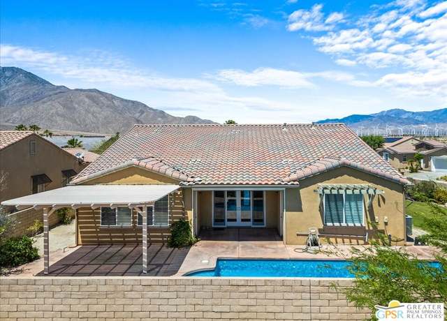 Property at 3764 Serenity Trl, Palm Springs, CA 92262, 3 beds, 2.5 baths