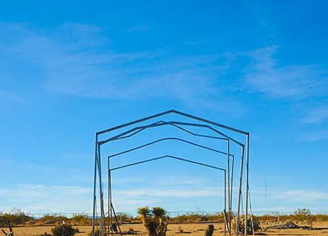 Property at 971 Center Ave, Joshua Tree, CA 92252