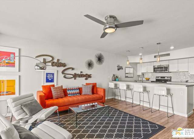 Property at 1655 E Palm Canyon Dr #602, Palm Springs, CA 92264, 1 bed, 1 bath