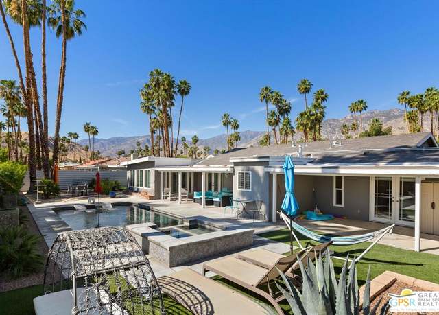 Property at 1186 S San Joaquin Dr, Palm Springs, CA 92264, 3 beds, 2 baths