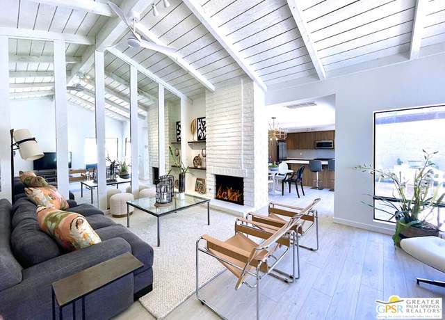 Property at 2234 S Linden Way Unit B, Palm Springs, CA 92264, 2 beds, 2 baths
