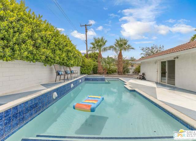 Property at 2375 E Joyce Dr, Palm Springs, CA 92262, 3 beds, 2 baths