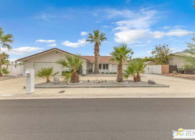 Property at 2375 E Joyce Dr, Palm Springs, CA 92262, 3 beds, 2 baths