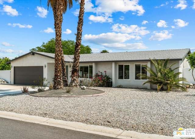 Property at 3121 E Ventura Rd, Palm Springs, CA 92262, 3 beds, 2 baths