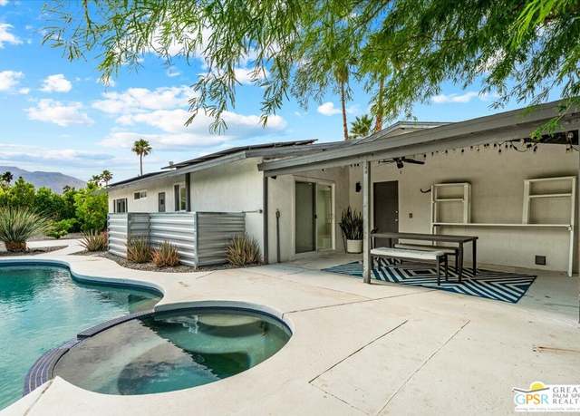 Property at 3121 E Ventura Rd, Palm Springs, CA 92262, 3 beds, 2 baths
