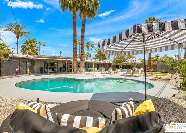 Property at 1251 E San Lorenzo Rd, Palm Springs, CA 92264, 4 beds, 3 baths