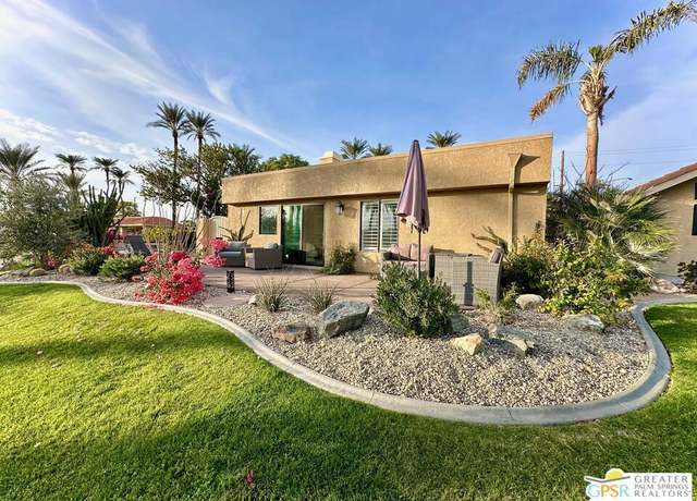 Property at 1 Verde Way, Palm Desert, CA 92260, 3 beds, 2 baths