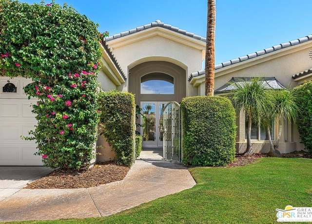 Property at 2 Bentley Rd, Rancho Mirage, CA 92270, 3 beds, 3.5 baths