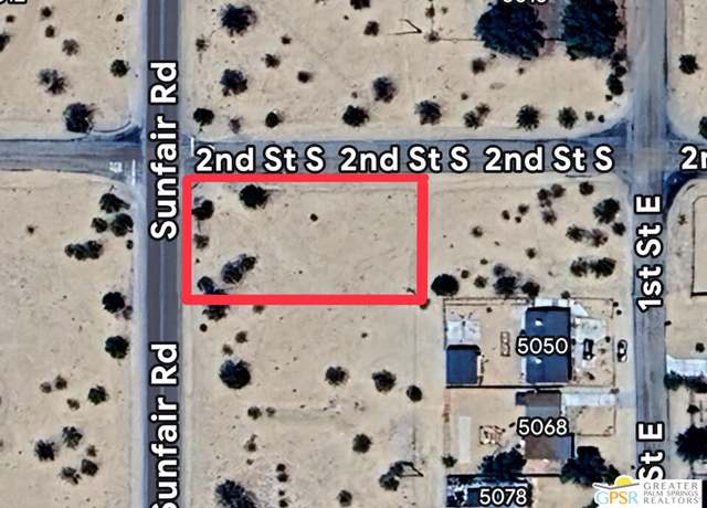 Property at 0 Sunfair Rd, Joshua Tree, CA 92252
