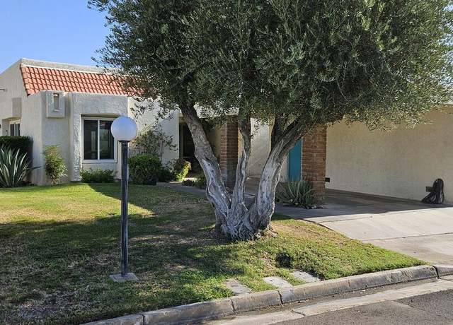 Property at 5920 Paradise Plz, Palm Springs, CA 92264, 2 beds, 2 baths