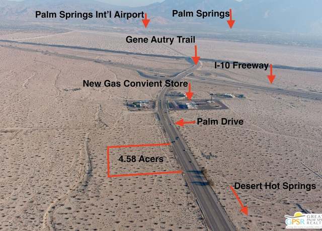 Property at 0 Palm Dr, Desert Hot Springs, CA 92240