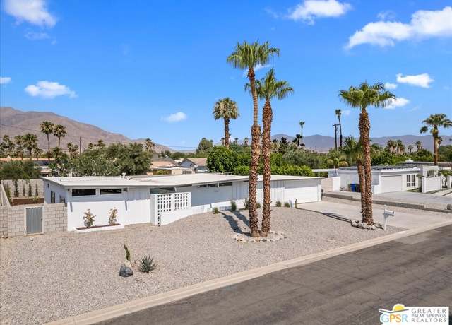 Property at 2223 N Magnolia Rd, Palm Springs, CA 92262, 3 beds, 2 baths