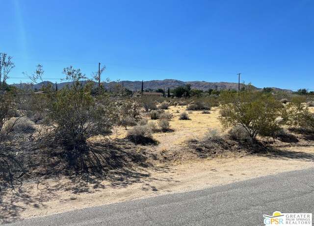 Property at 61665 Division St, Joshua Tree, CA 92252