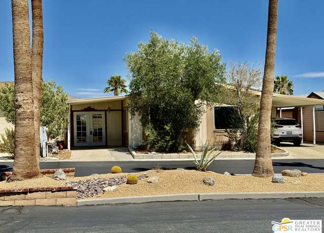 Property at 69525 Dillon Rd #73, Desert Hot Springs, CA 92241, 2 beds, 2 baths
