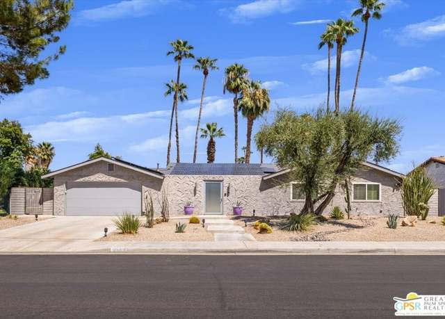 Property at 1240 S Beverly Dr, Palm Springs, CA 92264, 4 beds, 2 baths