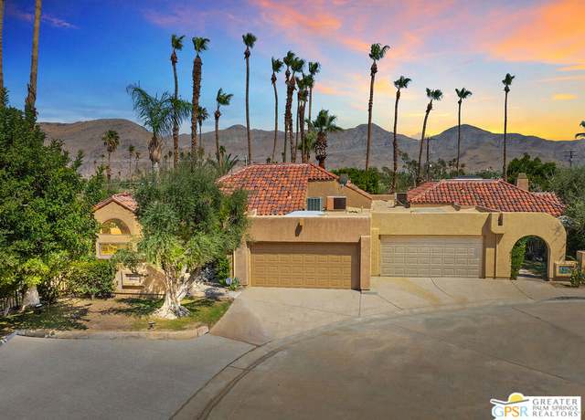 Property at 2910 Cervantes Ct, Palm Springs, CA 92264, 2 beds, 2.5 baths