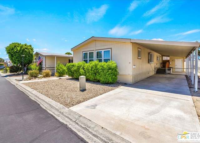 Property at 15300 Palm Dr #14, Desert Hot Springs, CA 92240, 2 beds, 2 baths