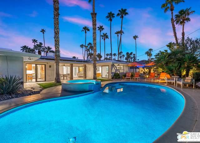 Property at 1151 S Calle Rolph, Palm Springs, CA 92264, 3 beds, 3 baths