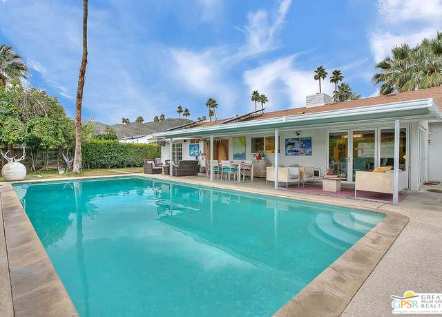 Property at 1980 S Gene Autry Trl, Palm Springs, CA 92264, 3 beds, 2 baths