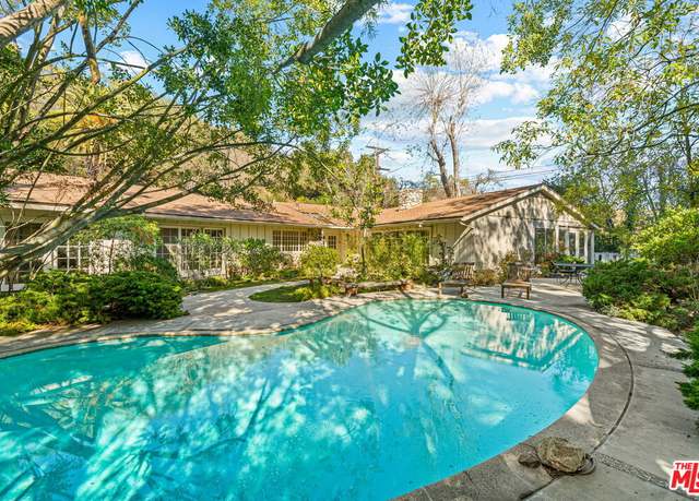 Property at 13257 Chalon Rd, Los Angeles, CA 90049, 5 beds, 3 baths