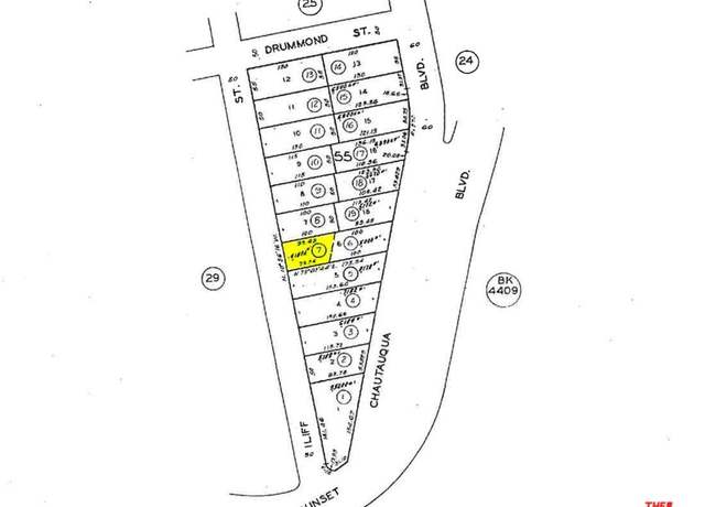 Property at 740 Iliff St, Pacific Palisades, CA 90272