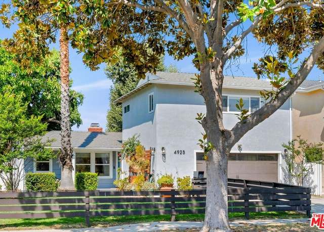 Property at 4925 Greenbush Ave, Sherman Oaks, CA 91423, 4 beds, 3.5 baths