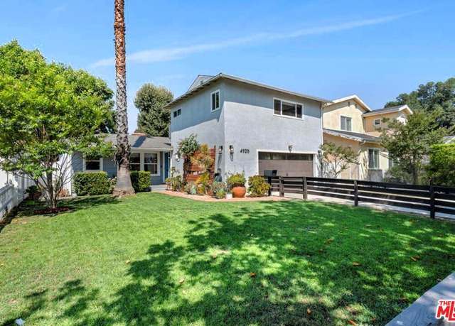 Property at 4925 Greenbush Ave, Sherman Oaks, CA 91423, 4 beds, 3.5 baths