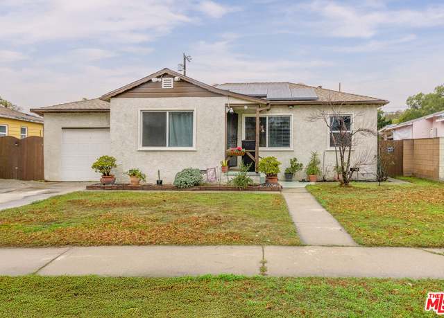 Property at 8105 Katherine Ave, Panorama City, CA 91402, 2 beds, 1 bath