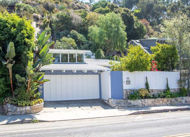 Property at 426 Entrada Dr, Santa Monica, CA 90402, 2 beds, 1 bath
