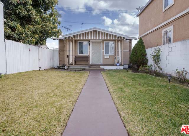 Property at 9504 S Main St, Los Angeles, CA 90003, 1 bed, 1 bath