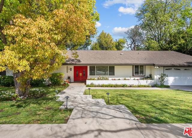 Property at 9850 Vanalden Ave, Northridge, CA 91324, 5 beds, 3 baths