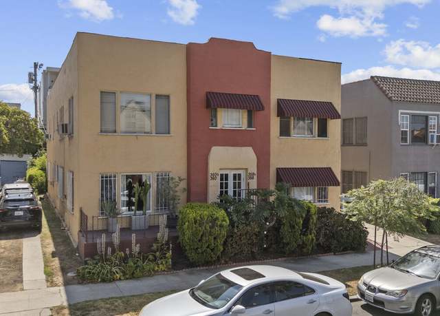 Property at 358 N Ogden Dr, Los Angeles, CA 90036, 8 beds, 4 baths
