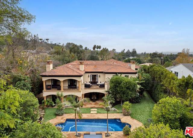 Property at 4718 White Oak Ave, Encino, CA 91316, 6 beds, 9 baths