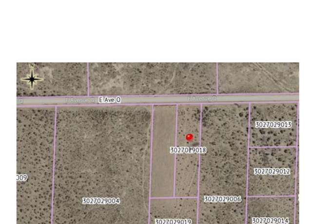 Property at 0 Ave. Q 103rd St, Littlerock, CA 93543