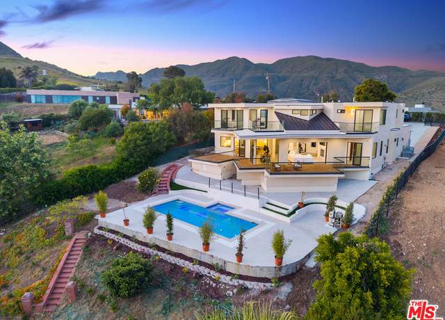 Property at 5675 Calpine Dr, Malibu, CA 90265, 5 beds, 5.5 baths