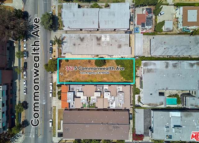 Property at 362 S Commonwealth Ave, Los Angeles, CA 90020