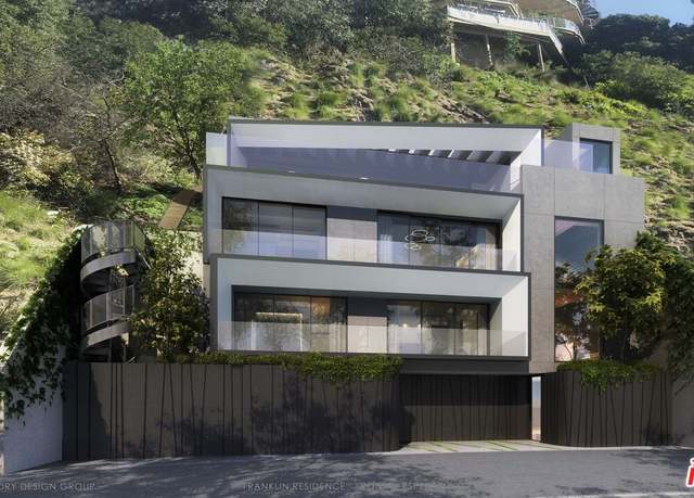 Property at 8441 W Franklin Ave, West Hollywood, CA 90069