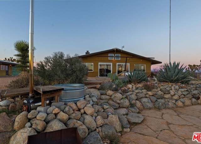 Property at 2680 Vine Ave, Pioneertown, CA 92268, 3 beds, 2 baths