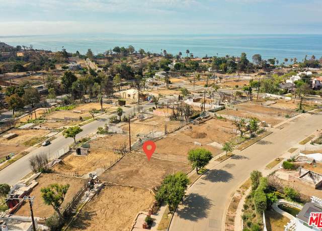 Property at 16748 Edgar St, Pacific Palisades, CA 90272