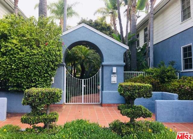 Property at 1137 26th St Unit B, Santa Monica, CA 90403, 2 beds, 1 bath