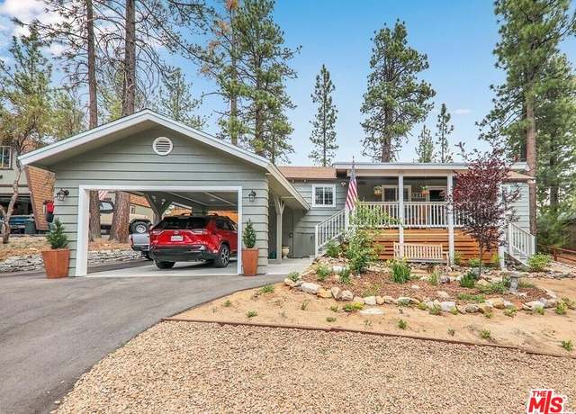 Property at 1241 Redwood Dr, Big Bear City, CA 92314, 3 beds, 2 baths
