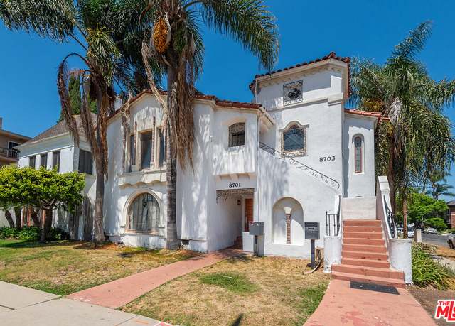 Property at 8701 W Olympic Blvd, Los Angeles, CA 90035, 8 beds, 4 baths