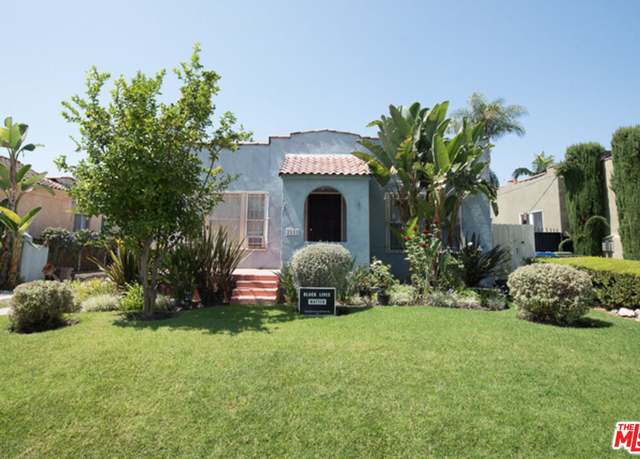 Property at 2115 S Mansfield Ave, Los Angeles, CA 90016, 4 beds, 2 baths