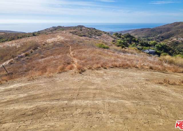 Property at 0 Foose, Malibu, CA 90265