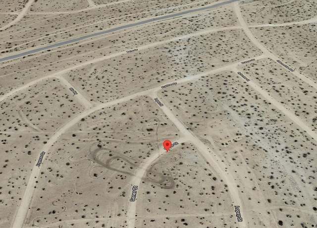 Property at 0 Gener St, California City, CA 93505