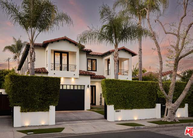 Property at 6661 Drexel Ave, Los Angeles, CA 90048, 5 beds, 4.5 baths